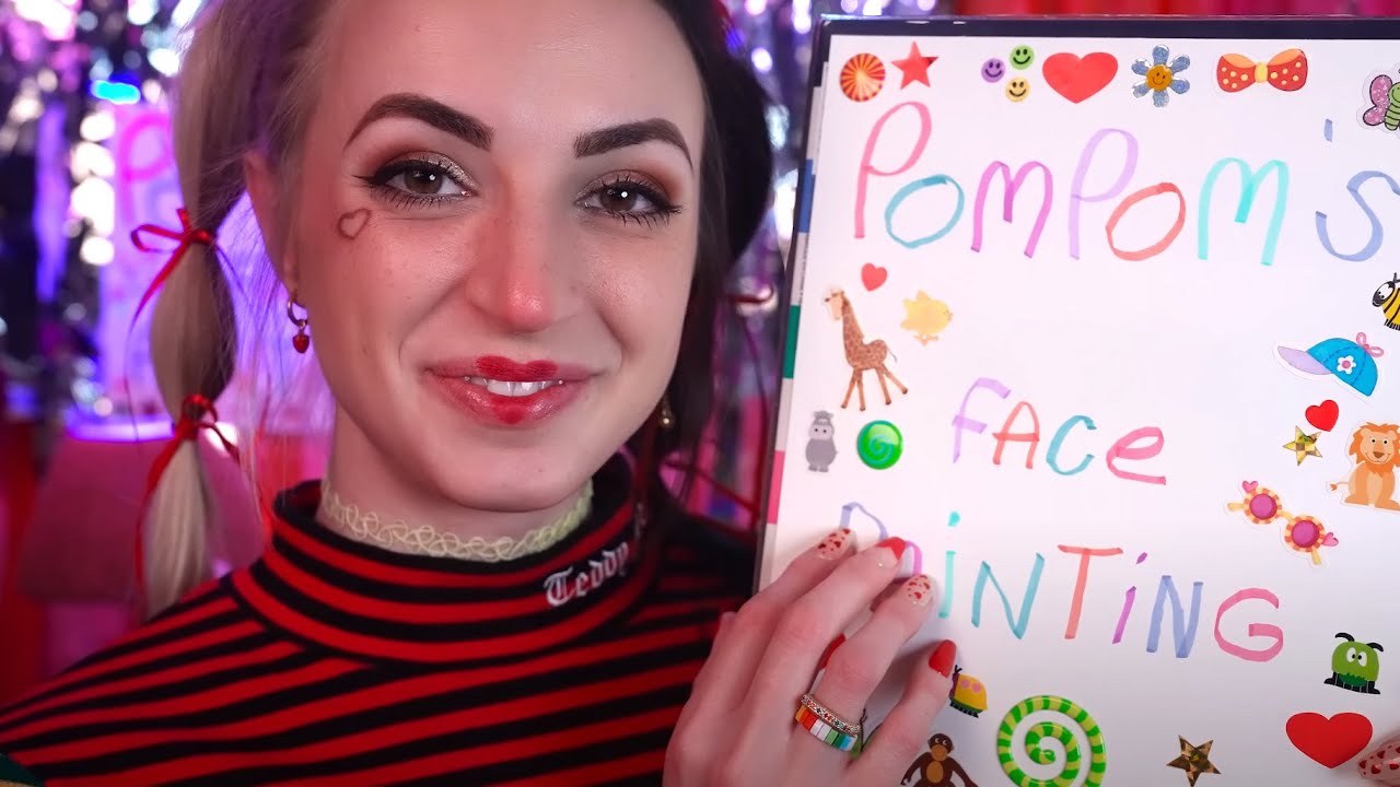 Pick your Clown Makeup!