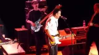 Watch Bruce Springsteen Leavin Train video