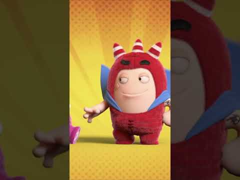 No Good Deed | #oddbods