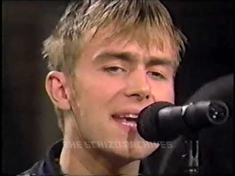 Blur - Parklife (Live on Last Call; Sept. 22, 1994)
