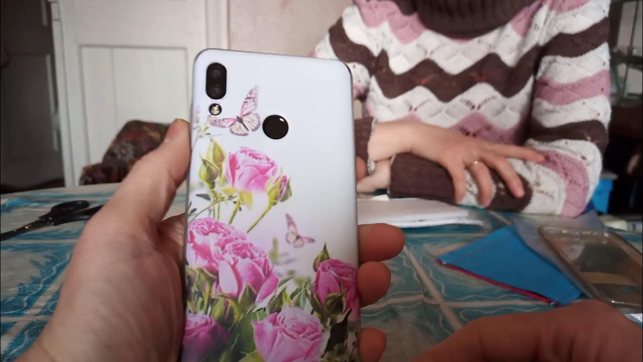 Чехол для Леново к 5 про Аннушке - YouTube