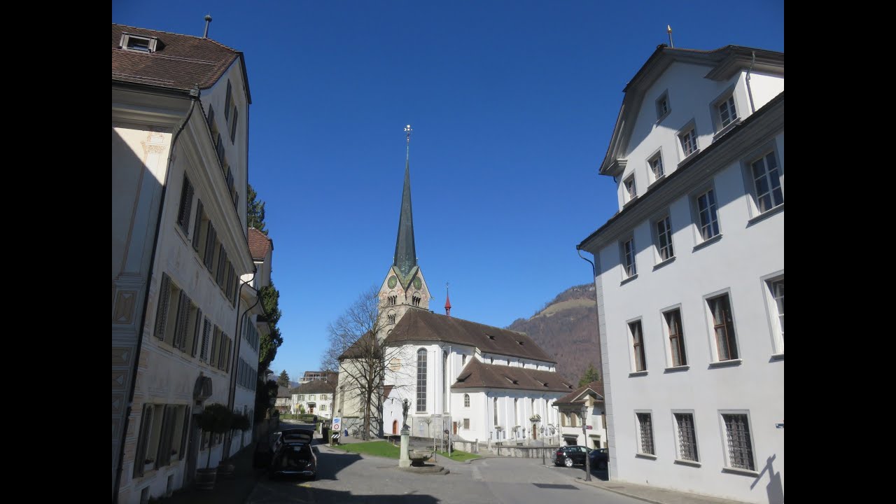Stans NW, Pfarrkirche St. Peter und Paul, Vollgeläute