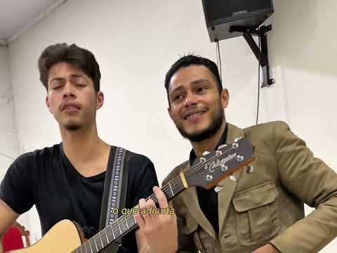 Tudo é perda -Luan & Luemison/cover #cover #musica #louvor