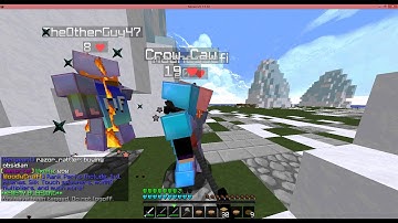 Hackers on factions ice. lol