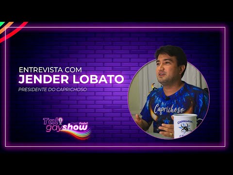 Talgayshow #8 - Jender Lobato