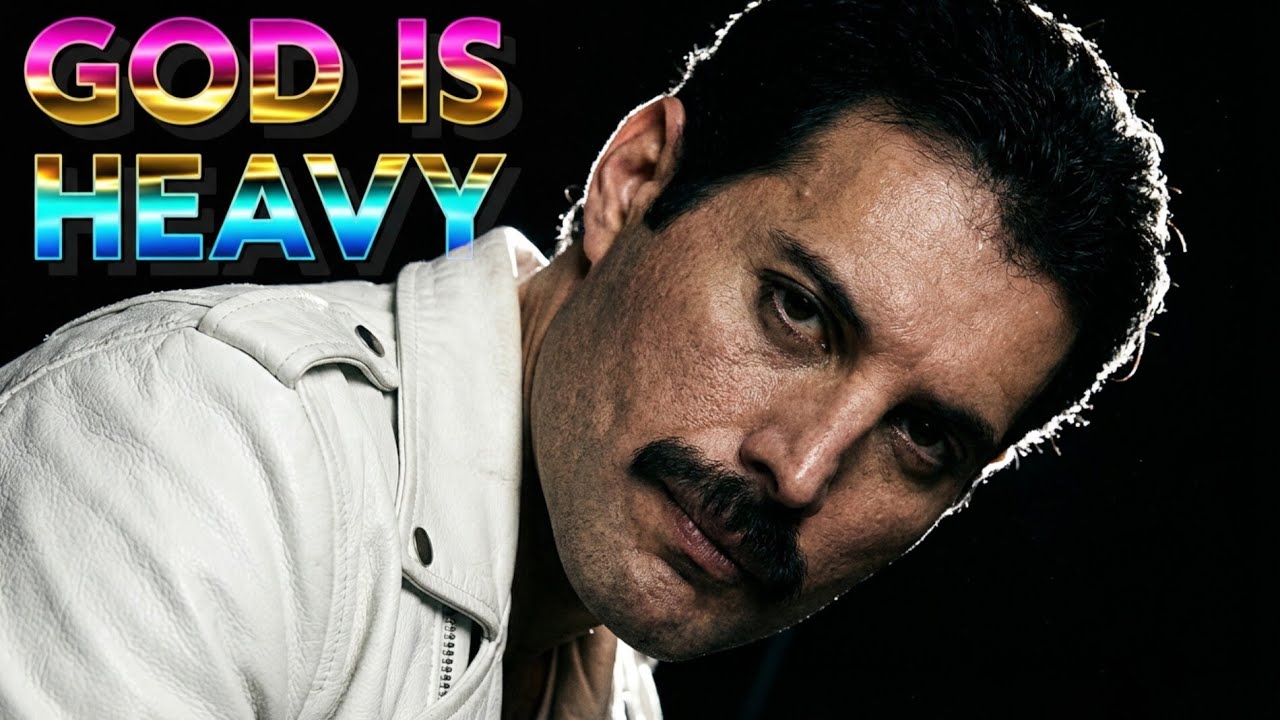 Inspired by Queen - God Is Heavy (AI MUSIC)