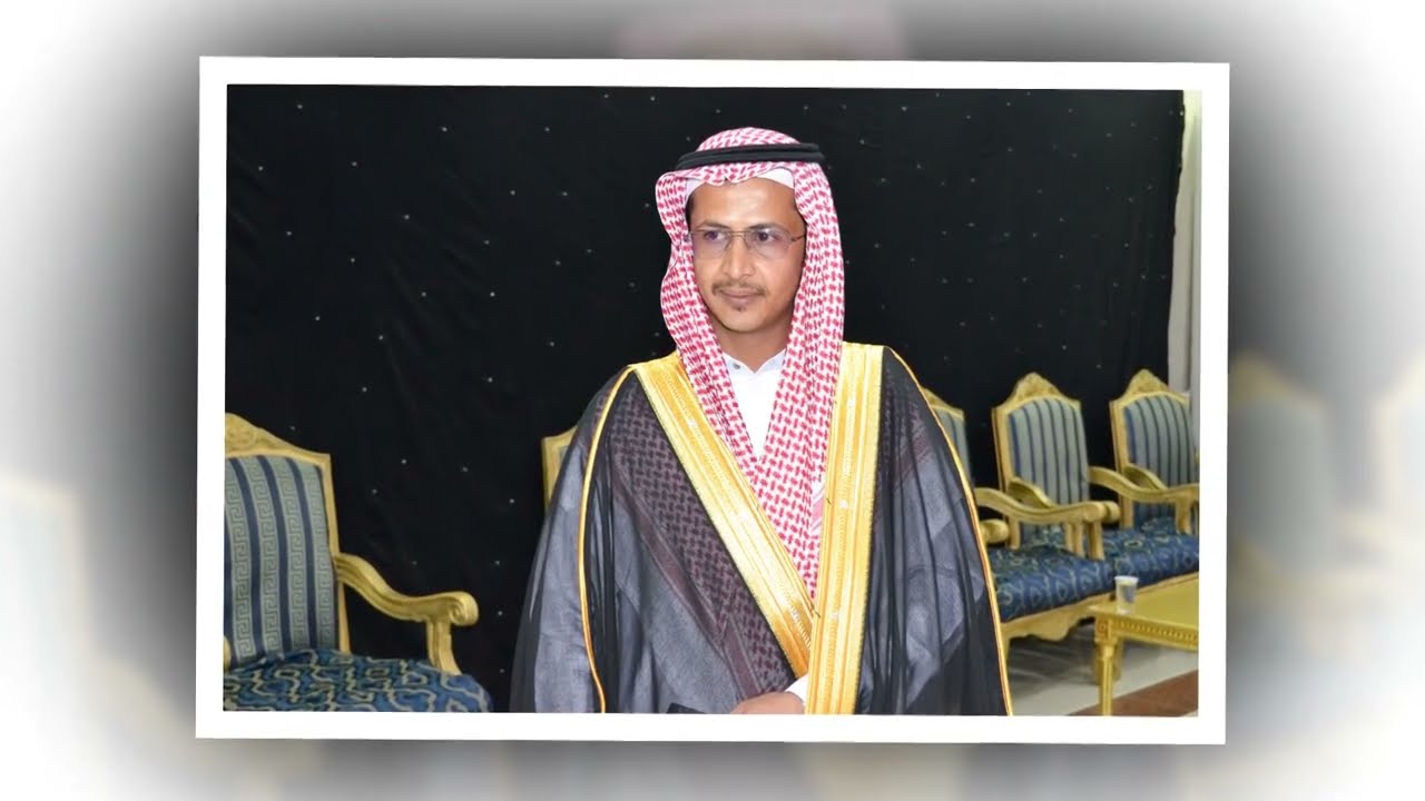 حفل زواج الشاب فهد معيوض بن اعصار العصيمي