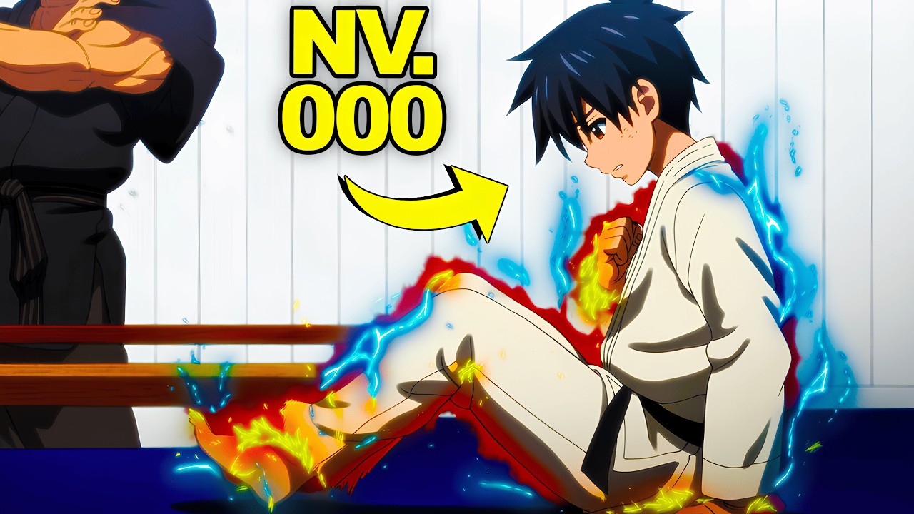 Le Nouveau De L’École A Choqué Tout Le Monde En Révélant Sa Vraie Identité Aux Pouvoirs De Rang SSS