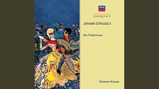 J. Strauss II: Die Fledermaus: Overture
