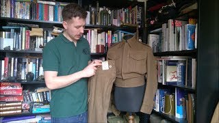 WW2 British Army In NW Europe, The Basics Part I - Reenacting Tips