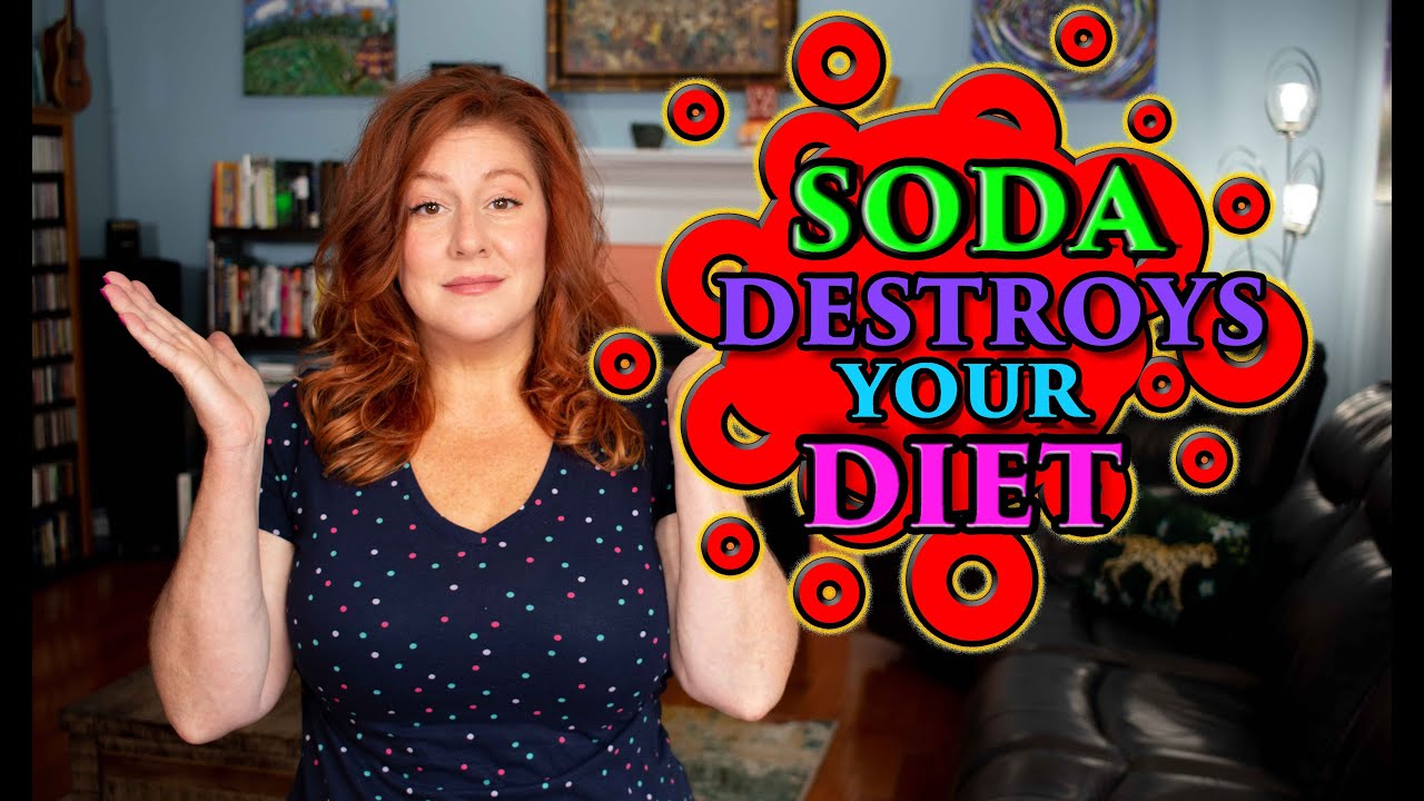 DIET SODA MAKES YOU FAT! YouTube