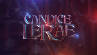 Candice LeRae Custom Entrance Video (Titantron) @vinnypopper