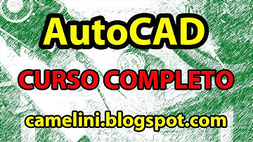 AutoCAD Básico - 085 - Ajustando a transparência dos objetos