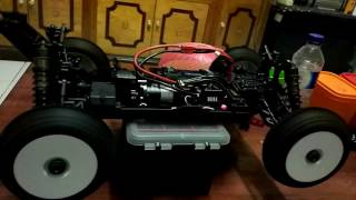 Tekno EB48SL Setup