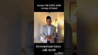 VIRAL.. Lafal Al Fatihah Jokowi
