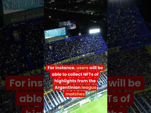 The Argentina Football Assocation will be in the Metaverse! - Crypto News Today
