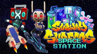 Hello Gaming - Subway surfers space station  Season Hunt Complete ! 🤩  💥🔥🥳 #Game #Gaming #subway_surfers #season_hunt #facebook #space_station