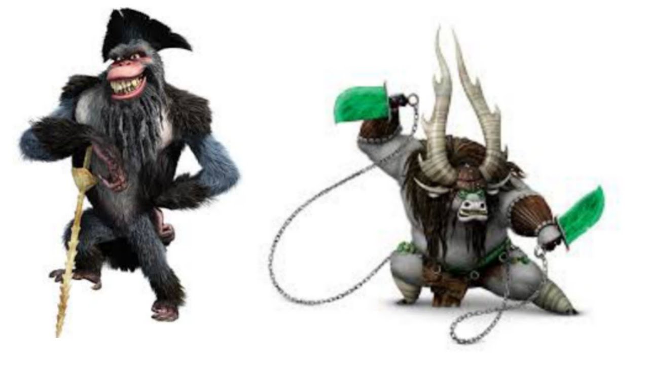 Biggest Battle Kai vs Captain Gutt