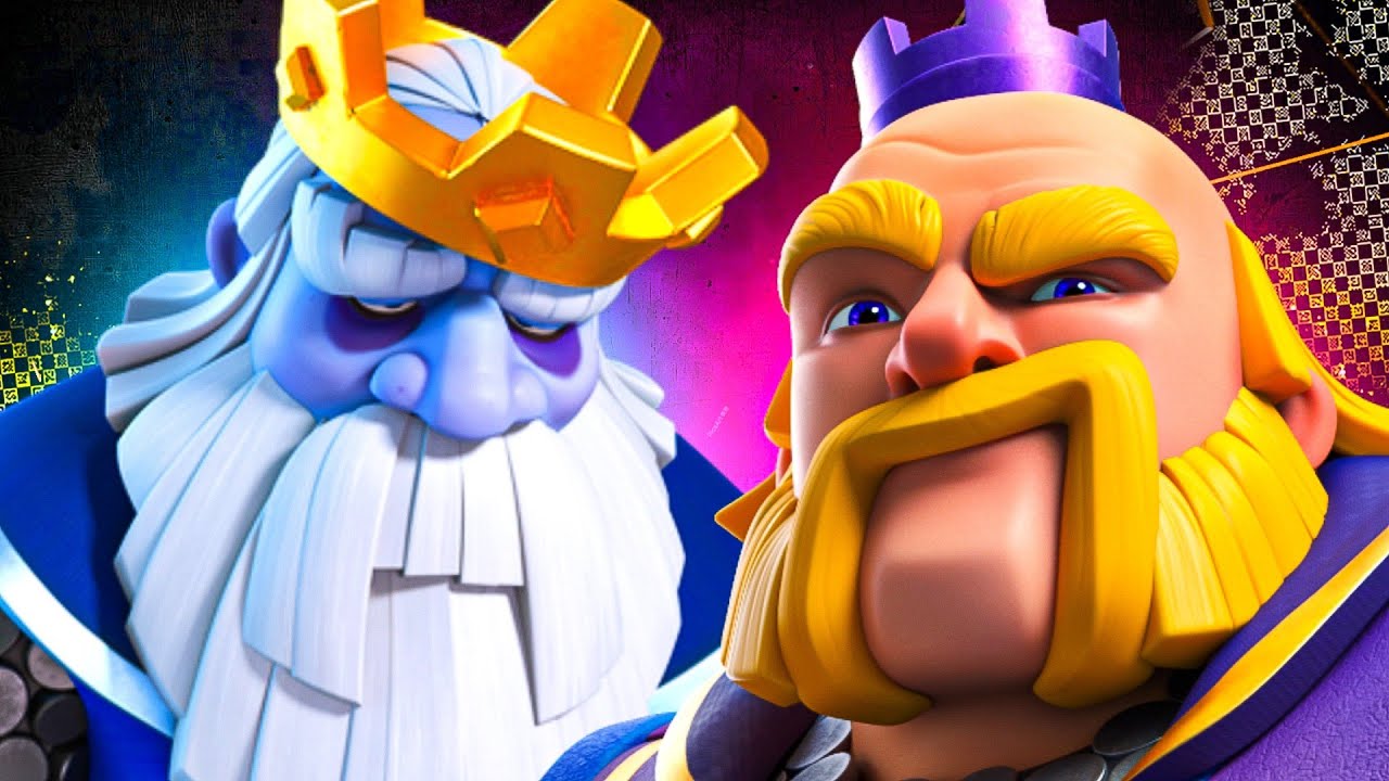 Best Deck for Royal Giant