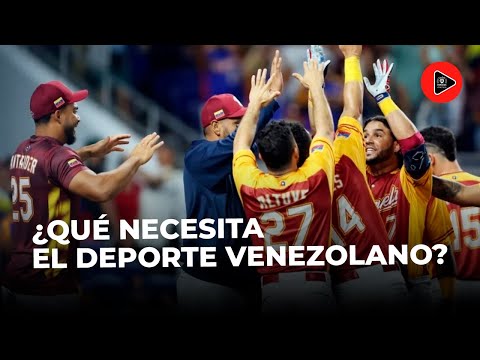 ¿Qué necesita el deporte venezolano? / Lo que deja el 2025