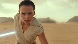 Star Wars The Rise Of Skywalker Star Wars Skywalkerın Yükselişi Hd Fragman