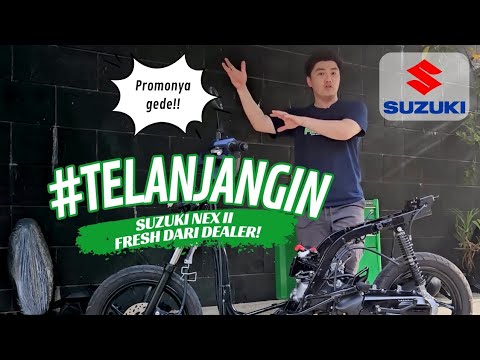 JANGAN BELI NEX CROSSOVER ‼️ SEBELUM CEK VIDEO INI | MOTOR MATIC YANG ASLI SERUU DIAJAK KE MANA AJA