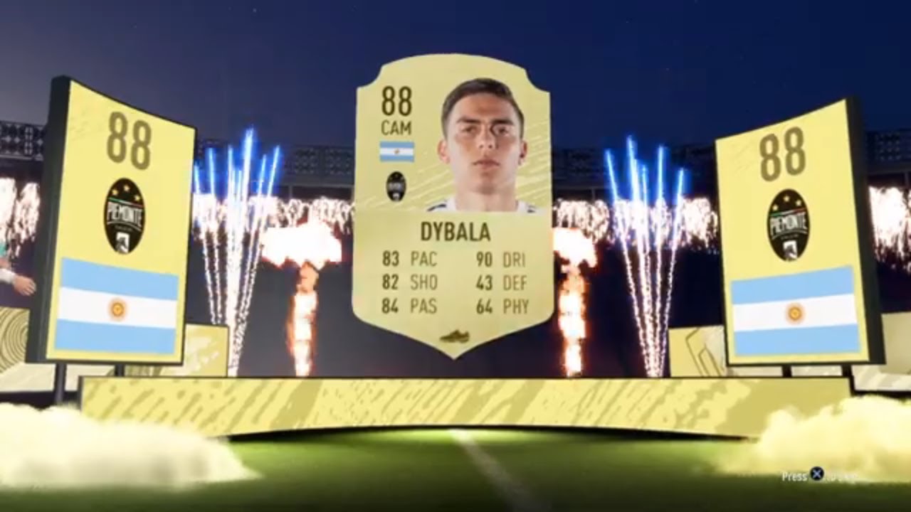 Fifa 20 The Whole Nine Yards