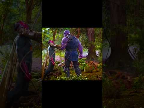 Why didn't Thor save Vision in Infinity War? | #shorts