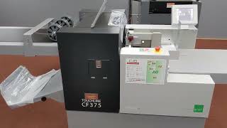 Eurofold Touchline CF375 Creaser/Folder