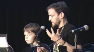 Student Voice Panel @ MINECON 2016