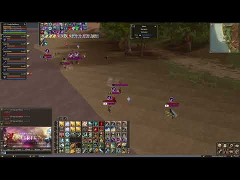 Amerika - PVP Zone - Kite or Die! Vol. 2 - Amerika High Five PvP