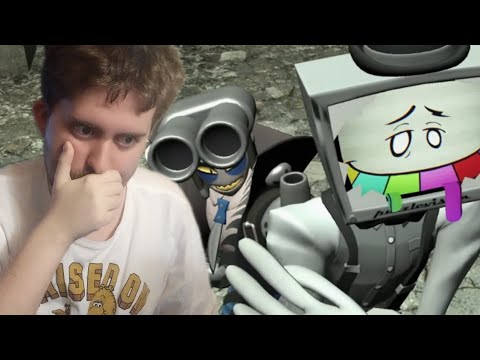"Wow This WOTFI Was Emotional" - SMG4: War Of The Fat Italians 2025 REACTION!
