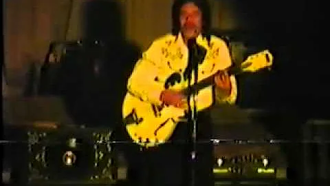 CARL GIBSON - JOHNNY REMEMBER ME (RARE FOOTAGE FRO...