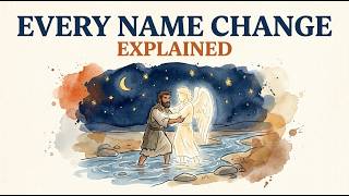 Every Name Change In The Bible Explained