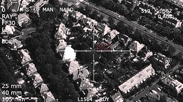 Call of Duty AC130 in real life!