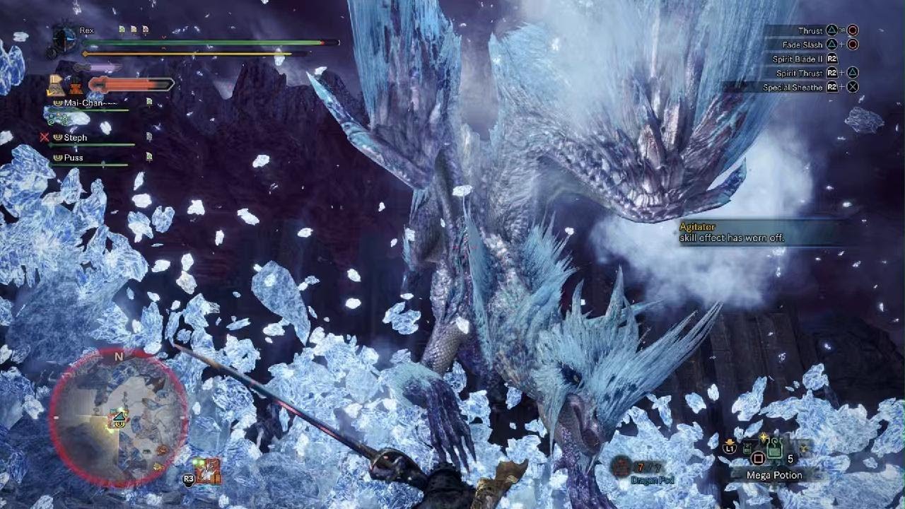 MHWI 2026 Arch Tempered Velkhana Co op Hunt