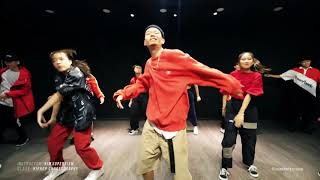 GONG XI FA CAI - Higherbrothers / KIM SUPERBISM Hip Hop Choreography