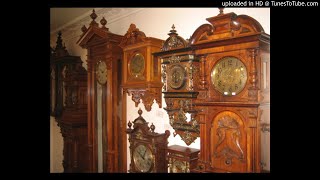 Haunted Clocks Brian Balmages