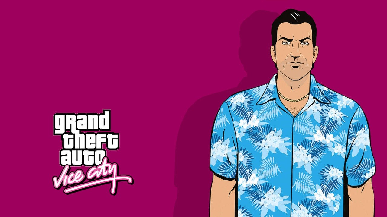 Gta vice city ps2