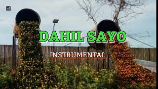 Dahil Sayo|Instrumental music|created by:Paisano Combo