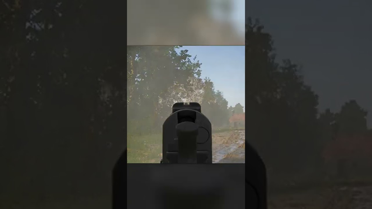 Hell Let Loose's John Wick Loadout