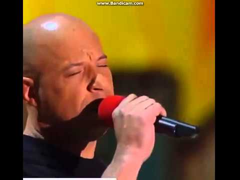 Vin Diesel Canta en Homenaje A Paul Walker Vin Diesel Canta en Homenaje A Paul Walker #1