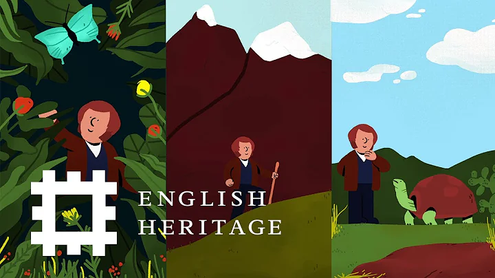 Who was Charles Darwin? | History in a Nutshell | ...