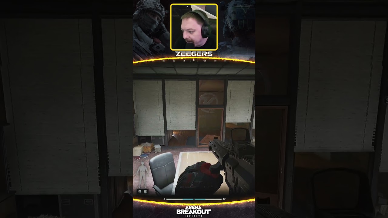 Gimme Somethin' to Shoot | Arena Breakout Infinite