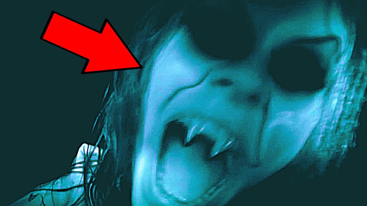 8 Jumpscare Videos You'll Wish You Didn't Watch YouTube