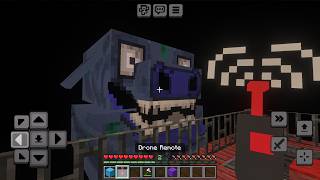 Remake Garten of Banban In Minecraft PE - Map