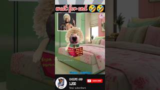 Tag That FRND 🤣  Cheems dog funny video tamil 🤣 #cheems #cheemstamil #funny #shorts #trending