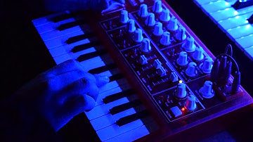 "Cryostasis" - Arturia MicroBrute Ambient Jam