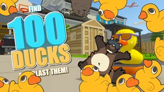 [単発]アヒルちゃん探し[Find 100 Ducks and Blast Them!]