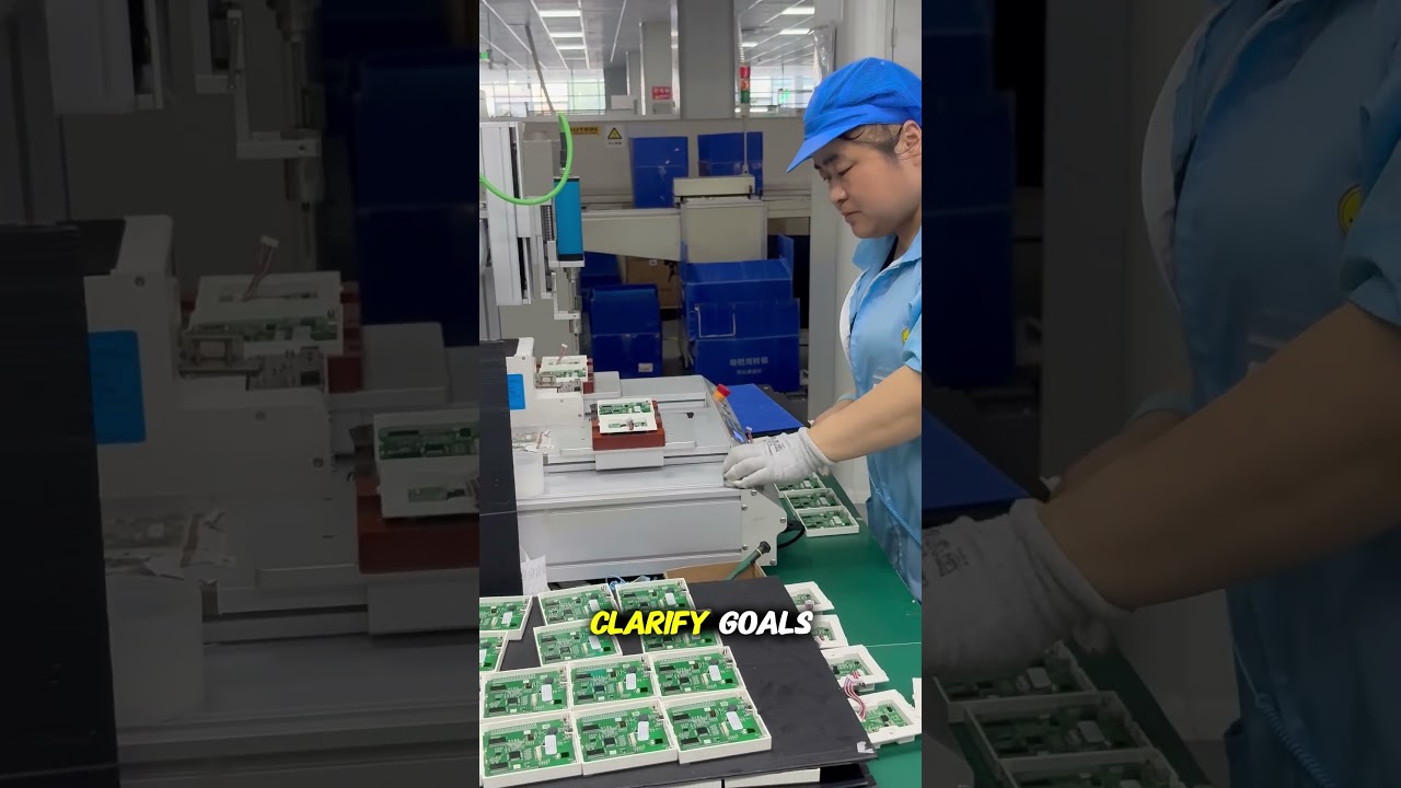 How to Ensure Quality in Display Panel Manufacturing | Assembly & QC Explained